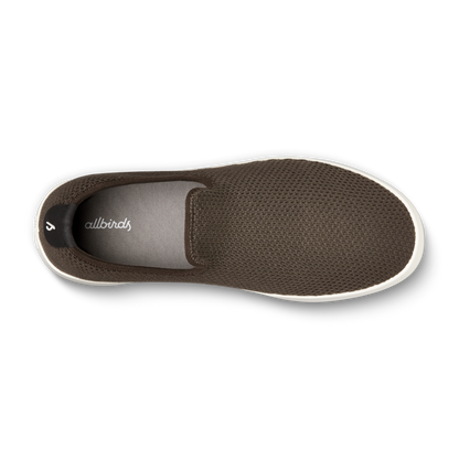 Men's Tree Loungers - Rustic Brown (Stony Cream Sole)