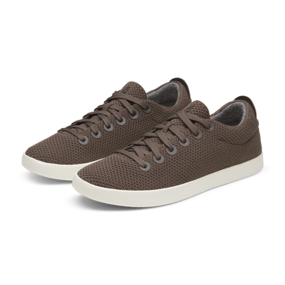 Women's Tree Pipers - Rustic Brown (Stony Cream Sole)