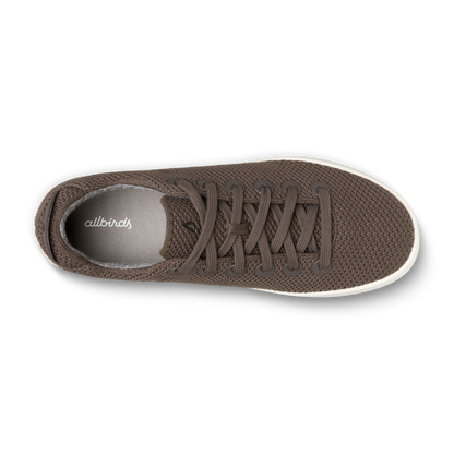 Women's Tree Pipers - Rustic Brown (Stony Cream Sole)