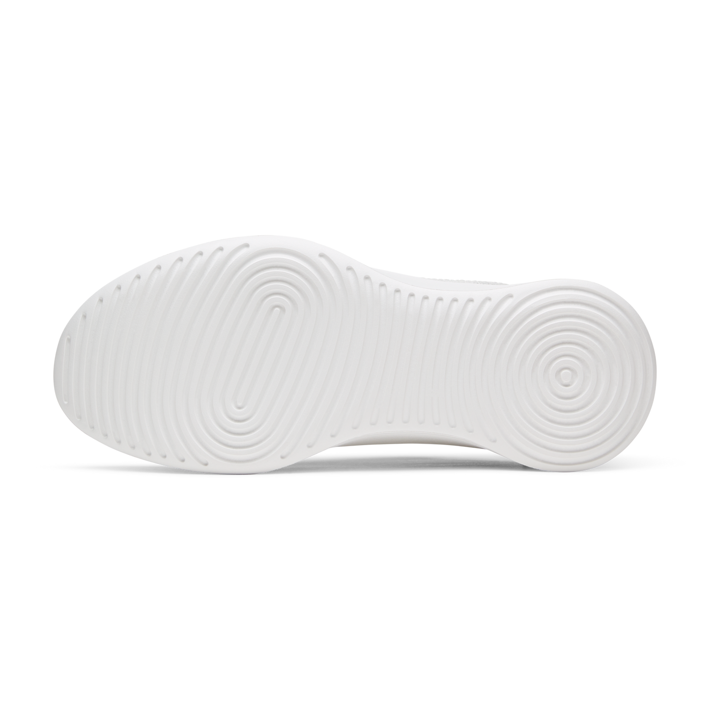 Men's Tree Runner Go - Natural White/Rustic Orange (Blizzard Sole)