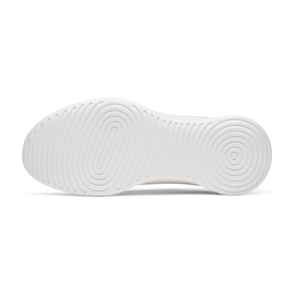 Men's Tree Runner Go - Natural White/Rustic Orange (Blizzard Sole)
