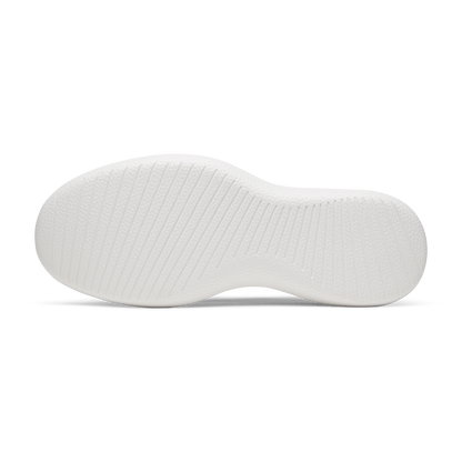 Women's Tree Runner - Blizzard/Bold Red (Blizzard Sole)