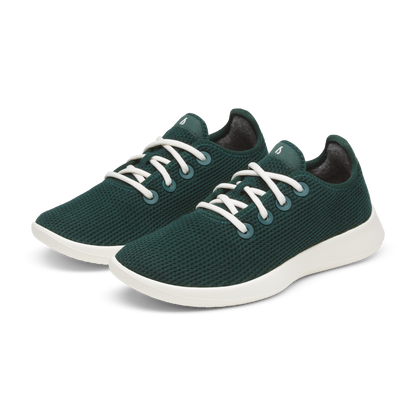 Men's Tree Runners - Twilight Teal (Twilight White Sole)