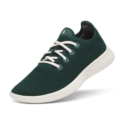Men's Tree Runners - Twilight Teal (Twilight White Sole)