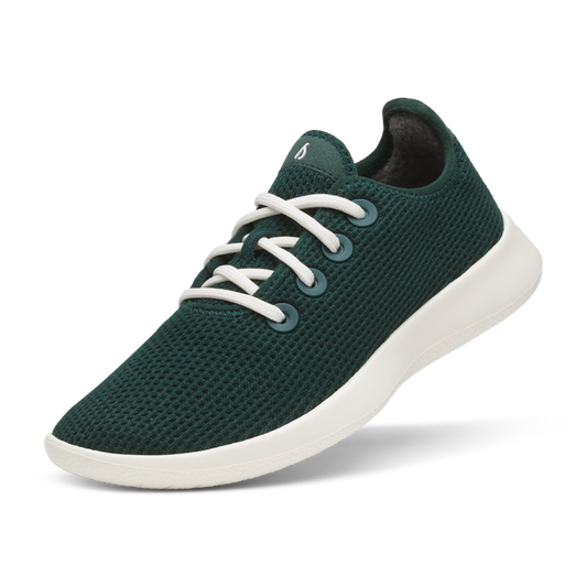 Women's Tree Runners - Twilight Teal (Twilight White Sole)
