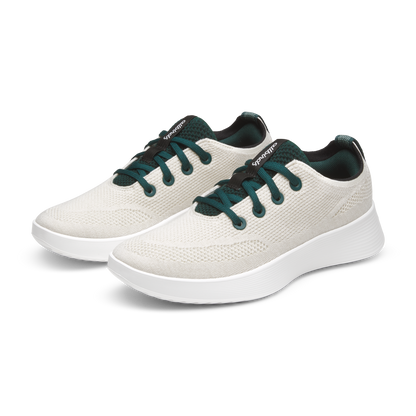 Men's Tree Runner Go - Twilight White/Twilight Teal (Blizzard Sole)
