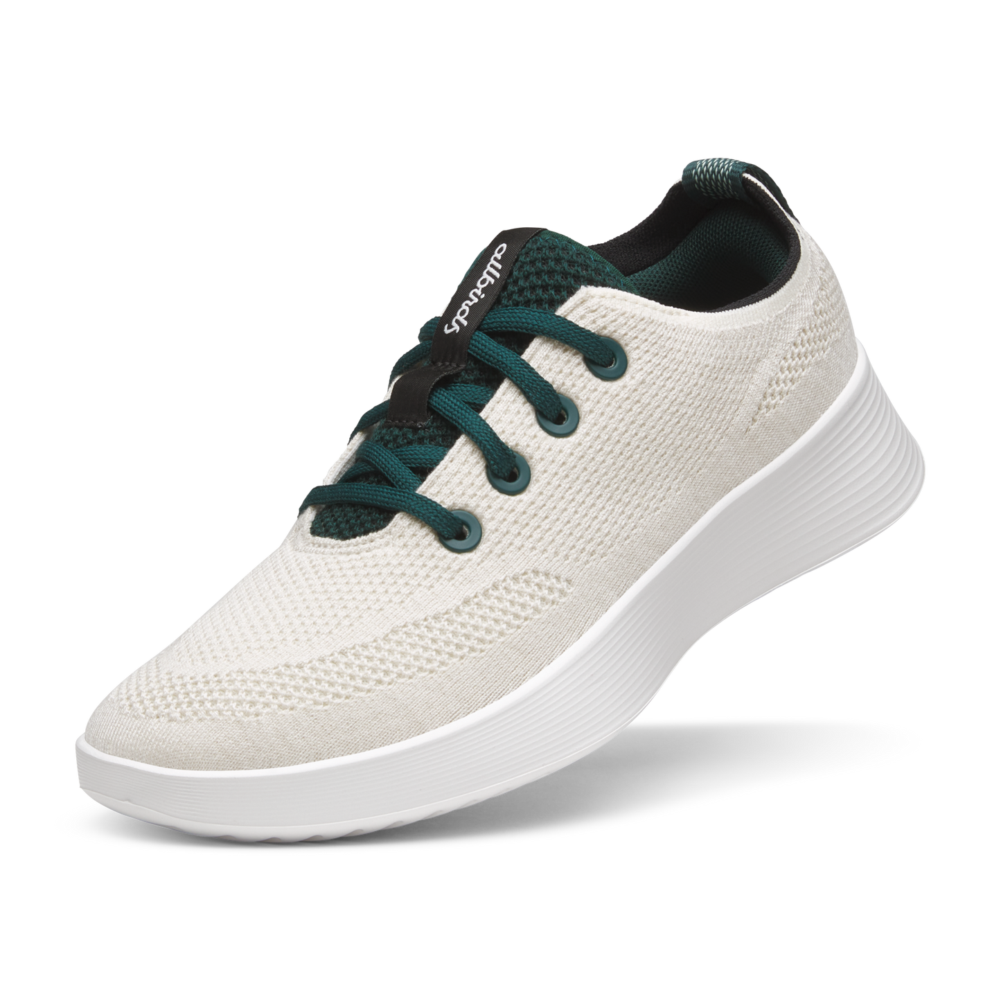 Men's Tree Runner Go - Twilight White/Twilight Teal (Blizzard Sole)