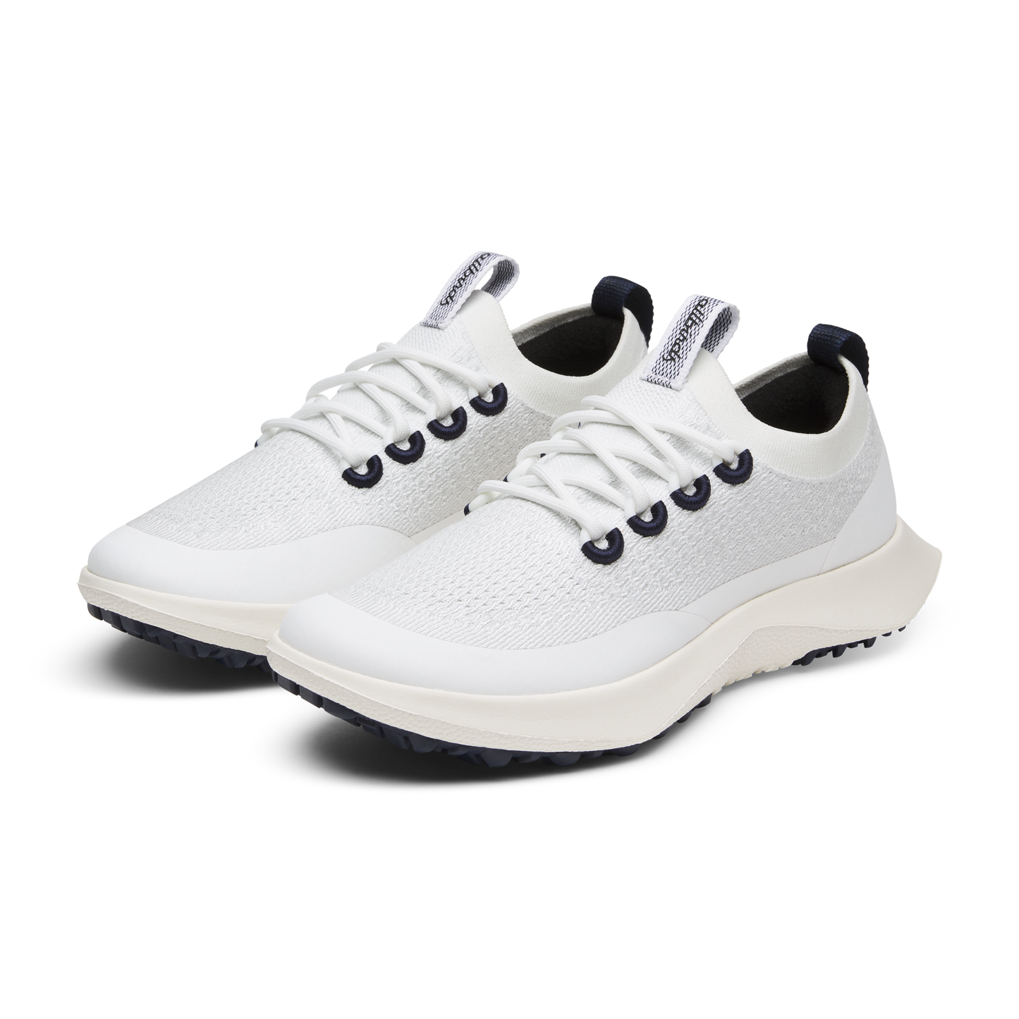 Men's Tree Dasher 2 - Utility - Blizzard/Deep Navy (Natural White Sole)