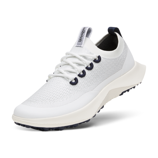 Men's Tree Dasher 2 - Utility - Blizzard/Deep Navy (Natural White Sole)