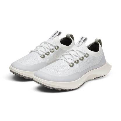 Women's Tree Dasher 2 - Utility - Blizzard/Hazy Pine (Natural White Sole)