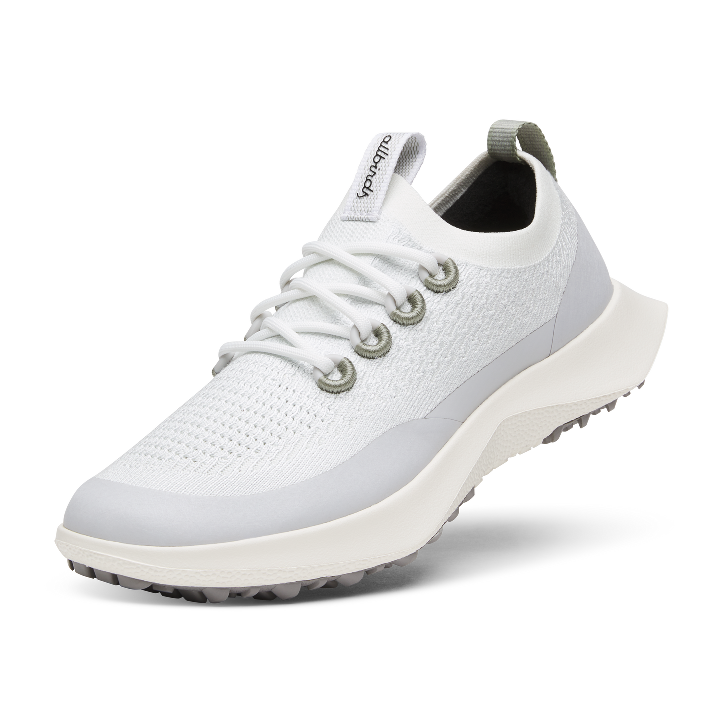 Women's Tree Dasher 2 - Utility - Blizzard/Hazy Pine (Natural White Sole)