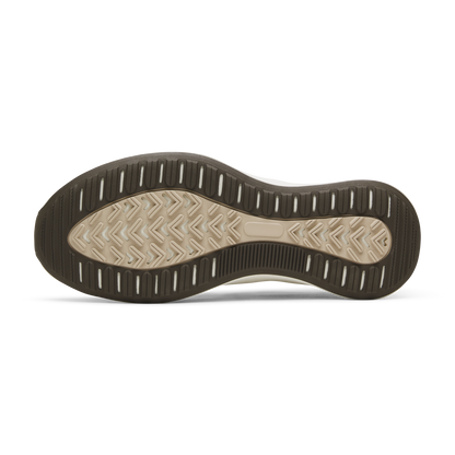 Men's Tree Runner Go - Utility - Natural White/Rustic Brown (Natural White Sole)