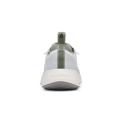 Women's Tree Runner Go - Utility - Blizzard/Hazy Pine (Natural White Sole)