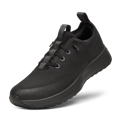 Men's Tree Runner Go - Utility - Natural Black (Natural Black Sole)