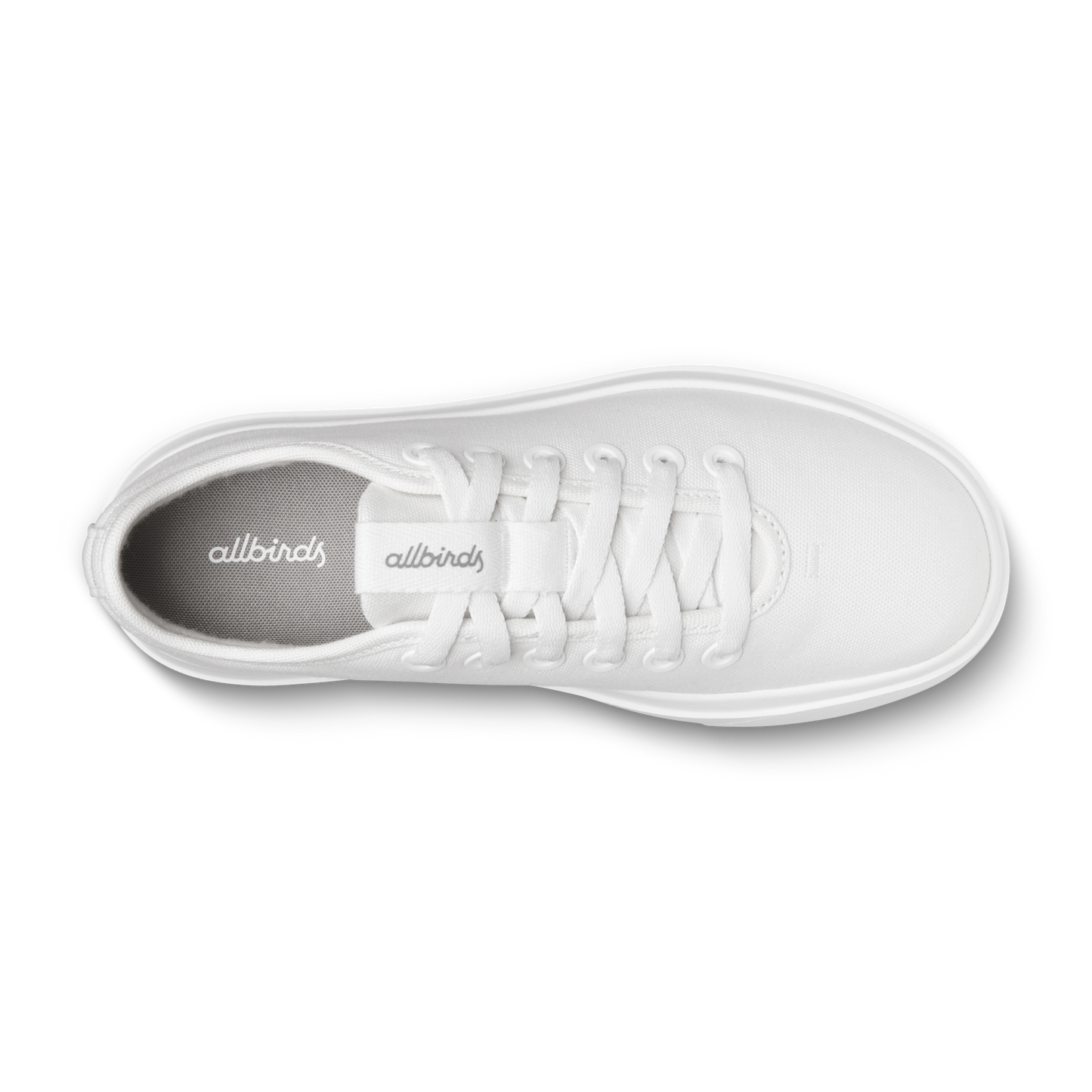 Women's Canvas Pipers - Blizzard (Blizzard Sole)
