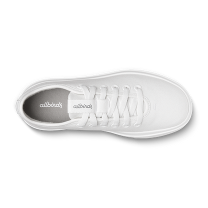 Women's Canvas Pipers - Blizzard (Blizzard Sole)