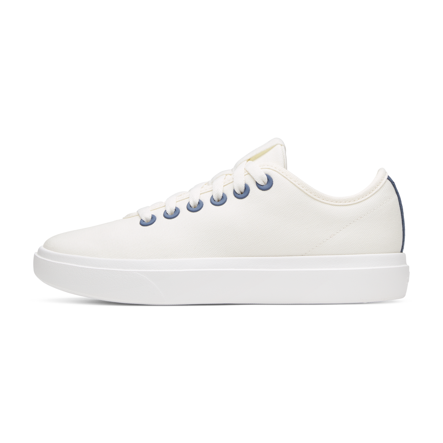 Women's Canvas Pipers - Natural White/Hanami Night (Blizzard Sole)