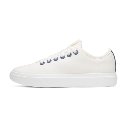 Women's Canvas Pipers - Natural White/Hanami Night (Blizzard Sole)