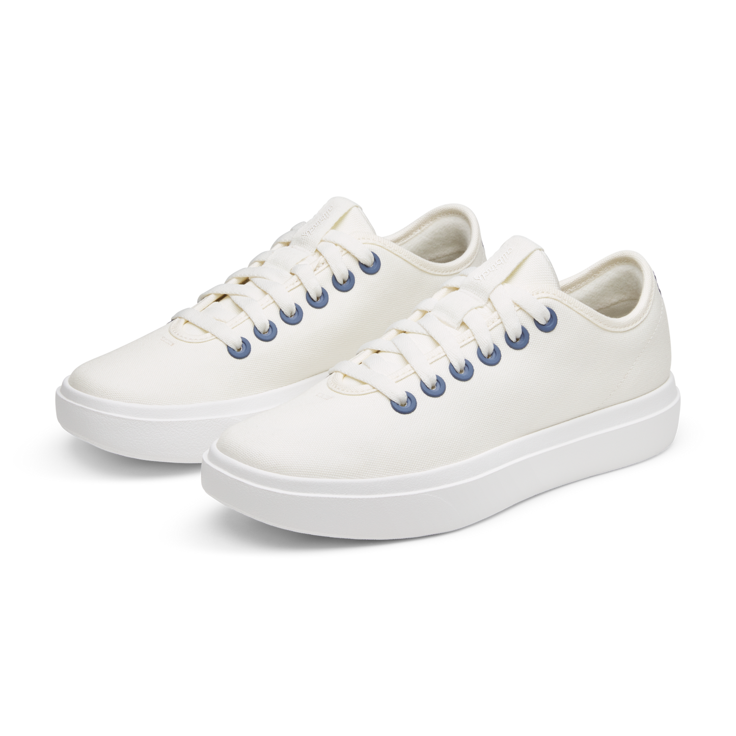 Women's Canvas Pipers - Natural White/Hanami Night (Blizzard Sole)