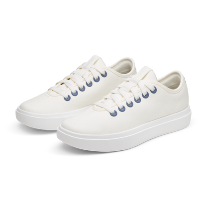 Women's Canvas Pipers - Natural White/Hanami Night (Blizzard Sole)
