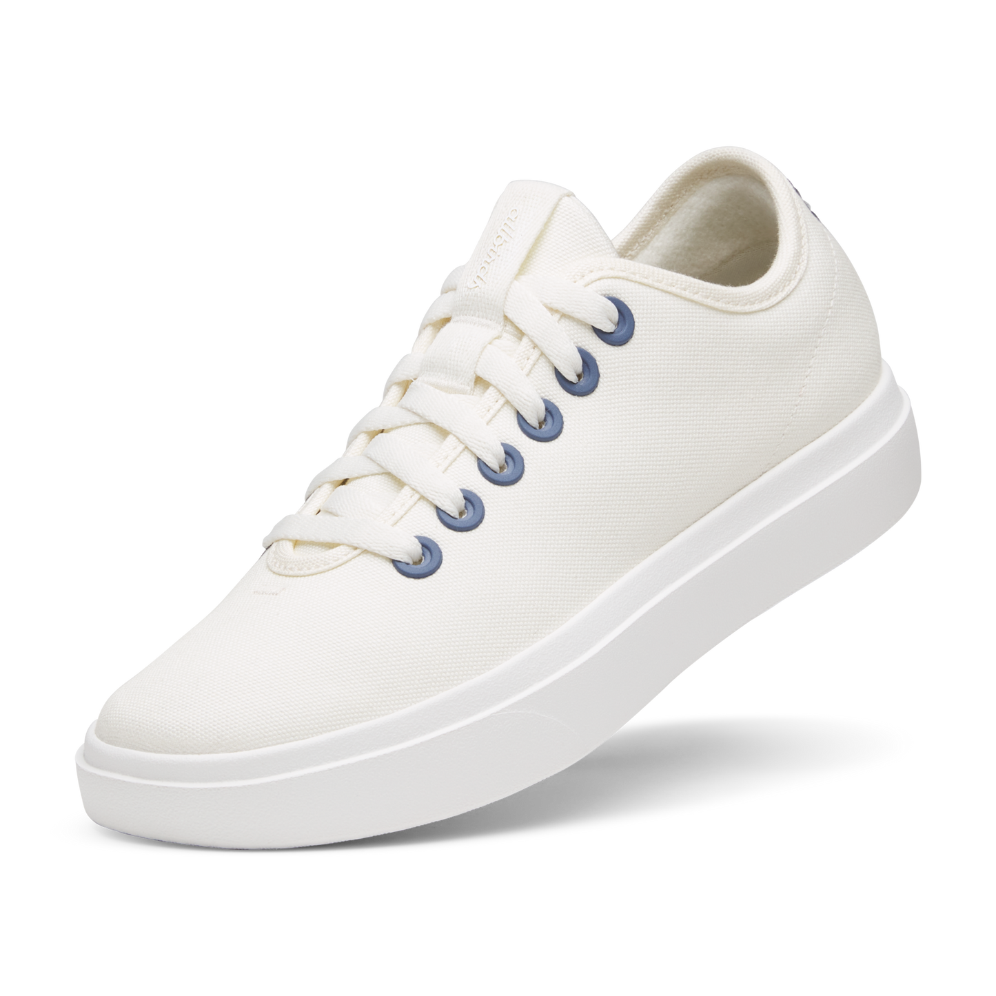 Women's Canvas Pipers - Natural White/Hanami Night (Blizzard Sole)