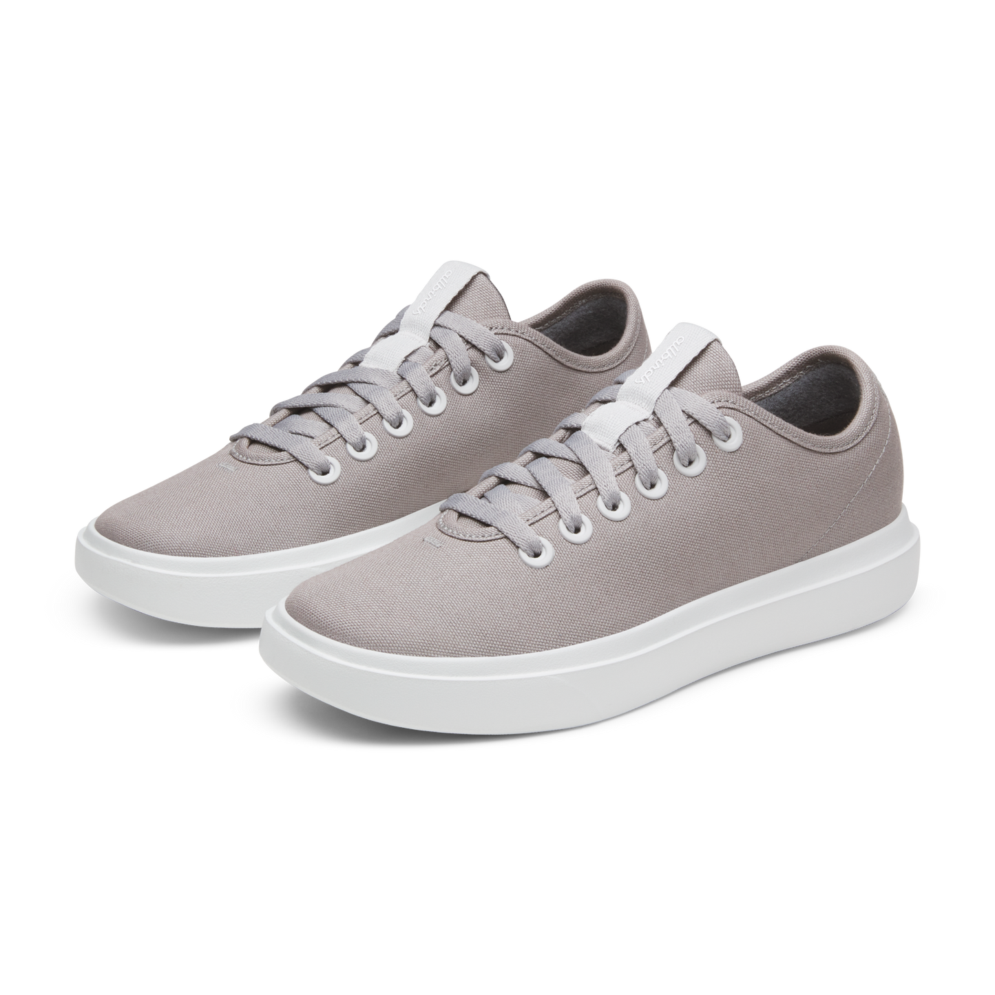 Men's Canvas Piper - Medium Grey (Light Grey Sole)