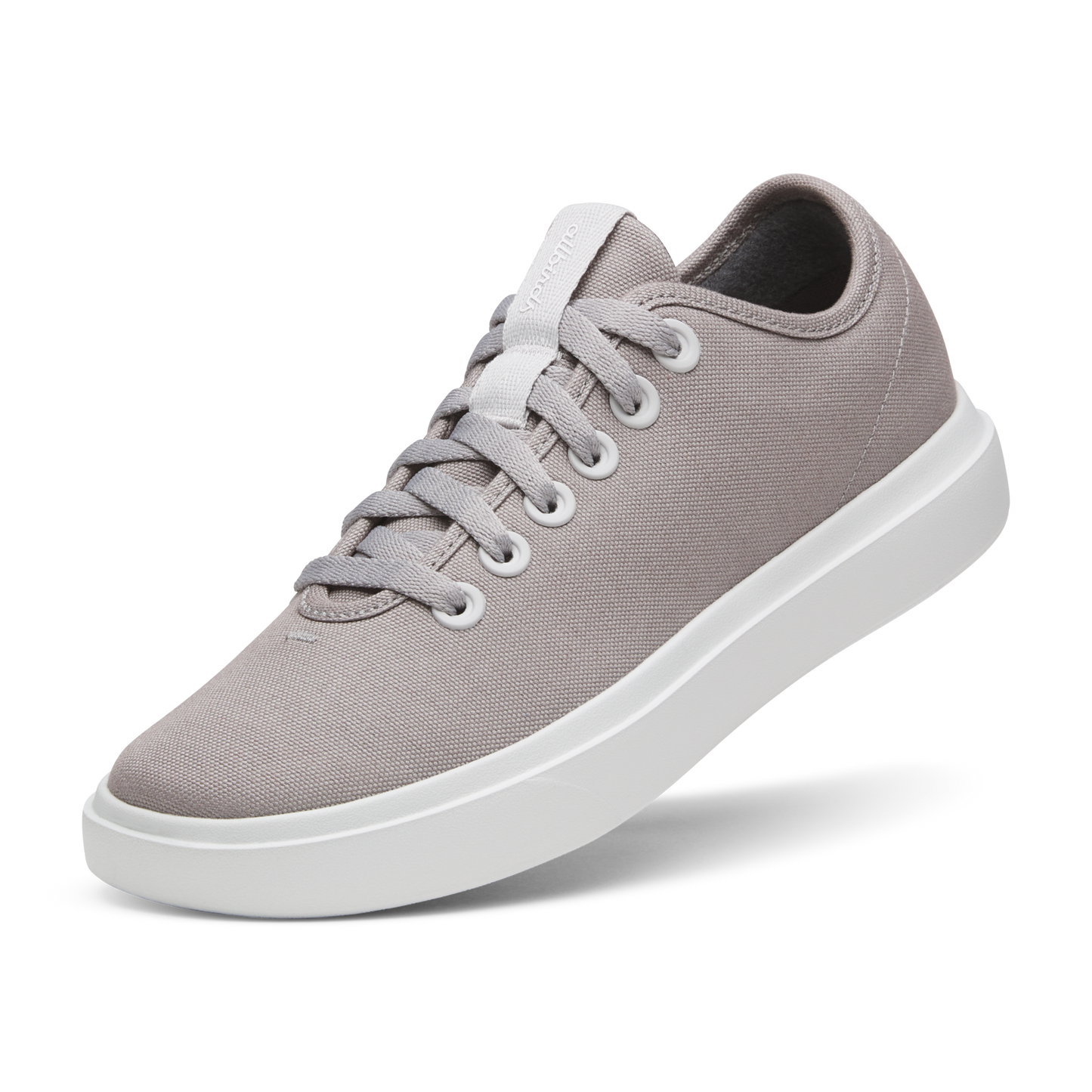 Men's Canvas Piper - Medium Grey (Light Grey Sole)