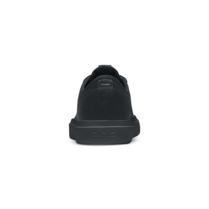 Men's Canvas Piper - Natural Black (Natural Black Sole)