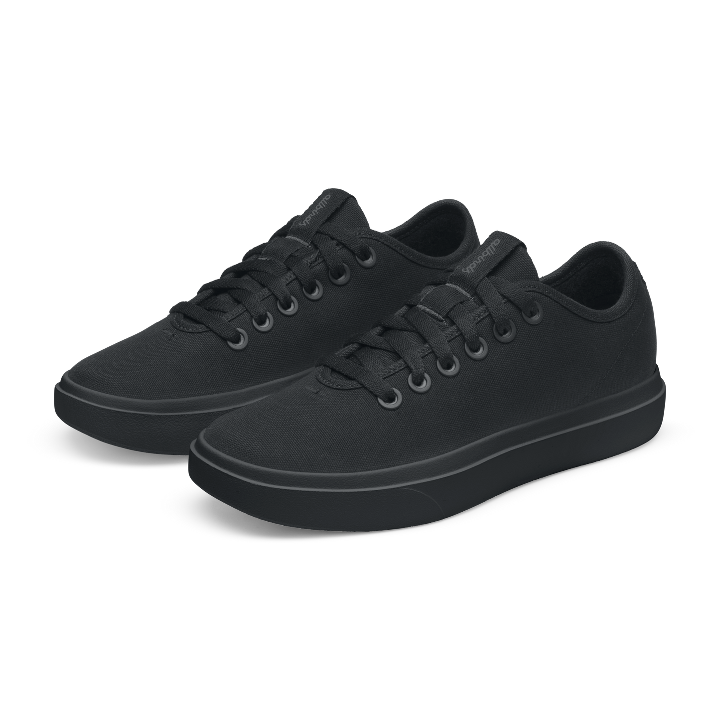 Men's Canvas Piper - Natural Black (Natural Black Sole)