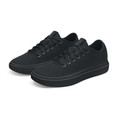 Men's Canvas Piper - Natural Black (Natural Black Sole)