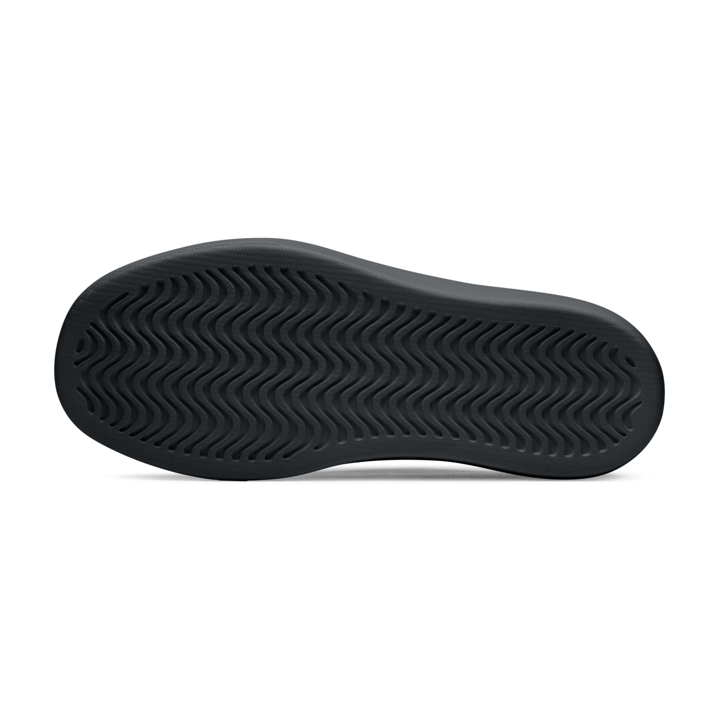 Men's Canvas Piper - Natural Black (Natural Black Sole)