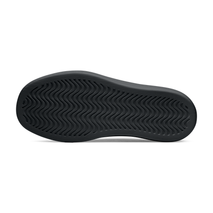 Men's Canvas Piper - Natural Black (Natural Black Sole)