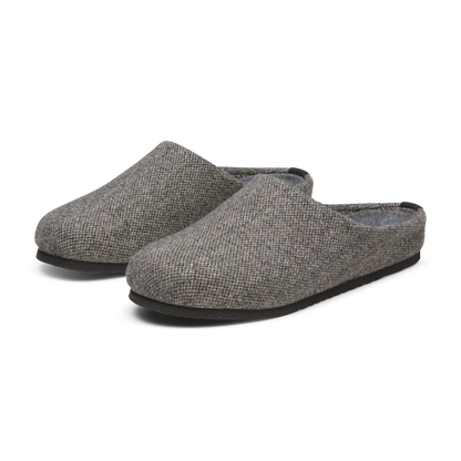Allbirds Slipper - Dark Grey Tweed