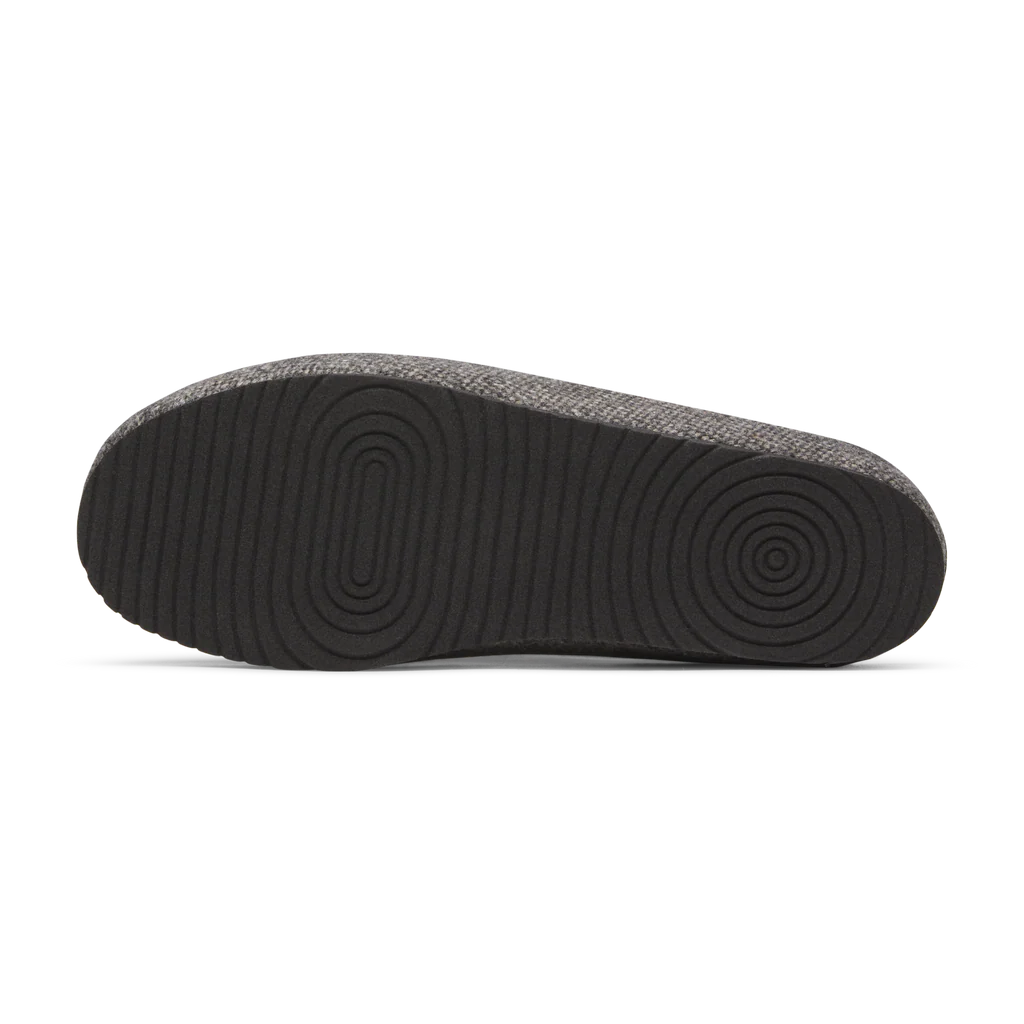 Allbirds Slipper - Dark Grey Tweed
