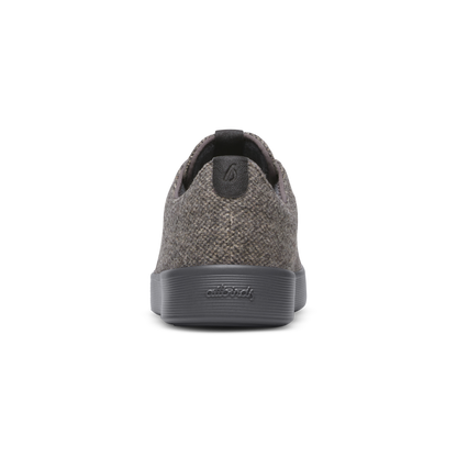 Men's Cruiser Tweed - Dark Grey (Stormy Grey Sole)