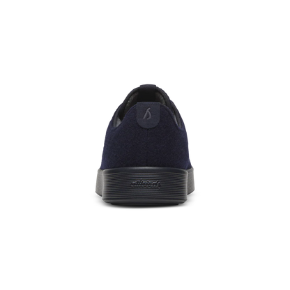 Women's Wool Cruiser - Dark Navy (Dark Navy Sole)