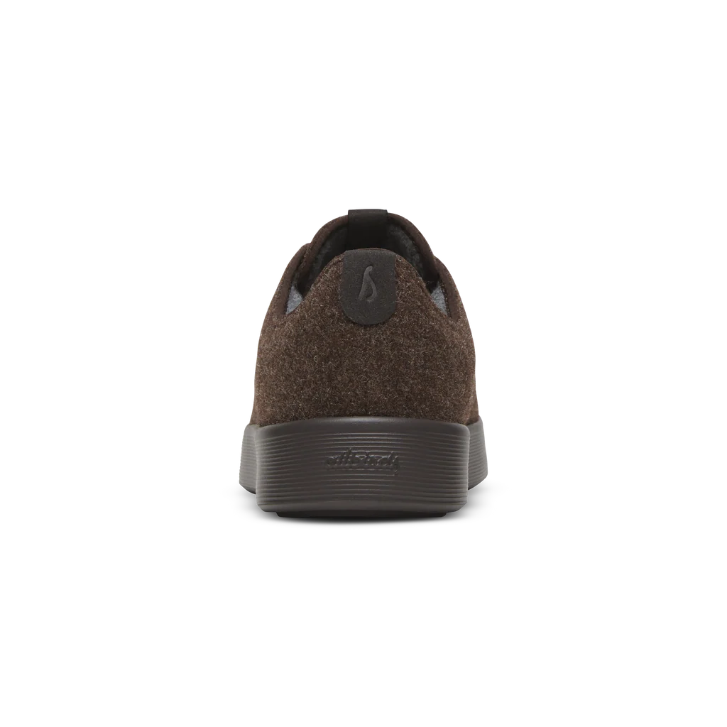 Men's Wool Cruiser - Espresso (Espresso Sole)