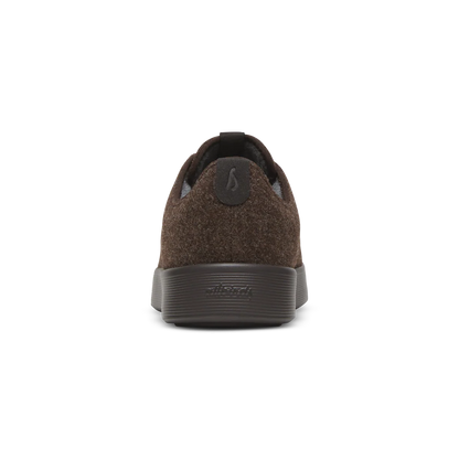 Men's Wool Cruiser - Espresso (Espresso Sole)