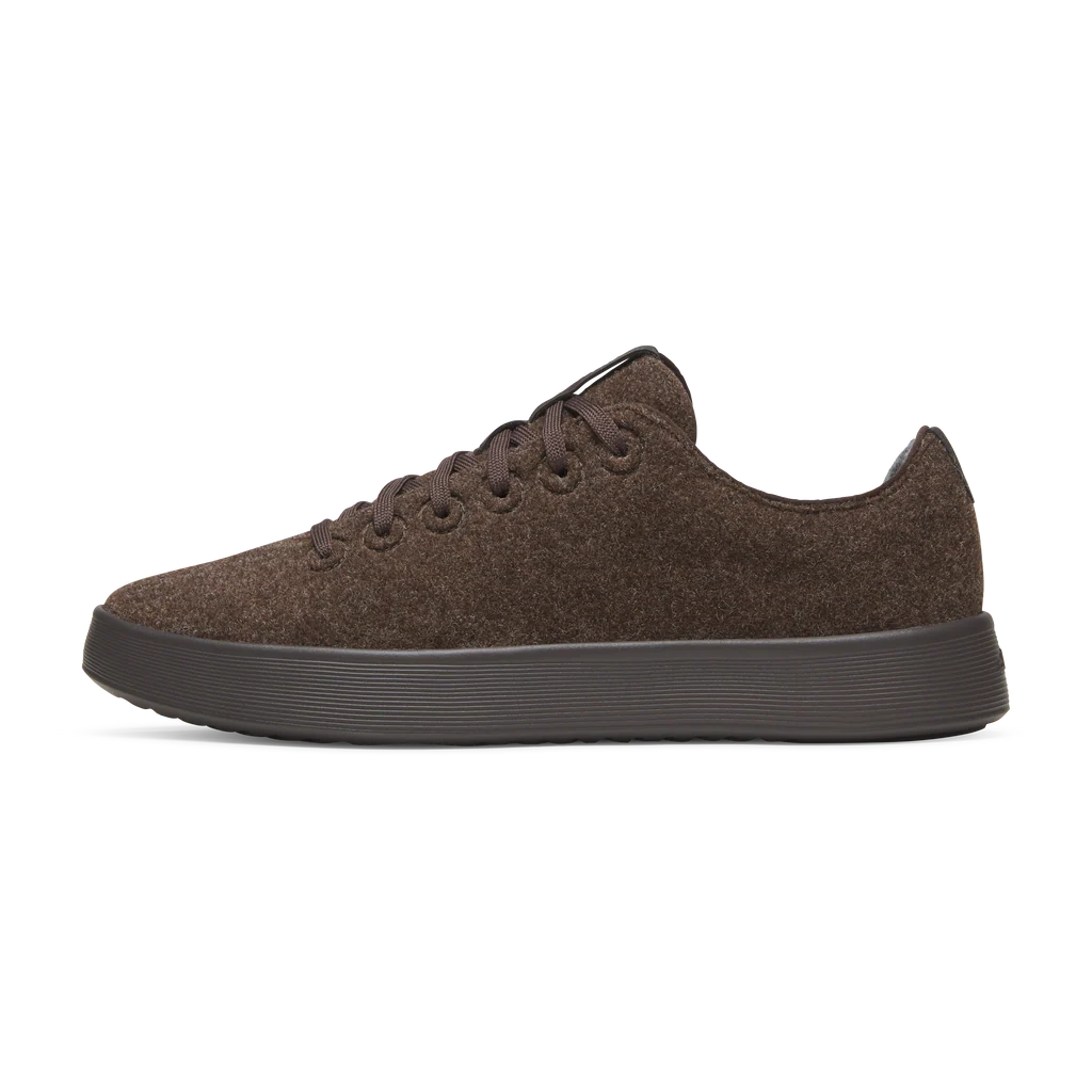 Men's Wool Cruiser - Espresso (Espresso Sole)