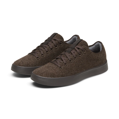 Men's Wool Cruiser - Espresso (Espresso Sole)