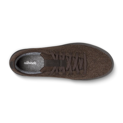 Men's Wool Cruiser - Espresso (Espresso Sole)