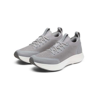 Women's Strider - Medium Grey (Blizzard Sole)