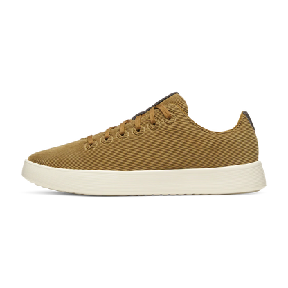 Men's Cruiser Corduroy - Dark Tan (Stony Cream Sole)