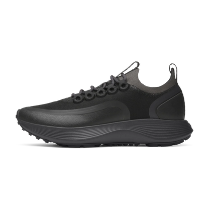 Men's Strider Explore - Natural Black (Dark Grey Sole)