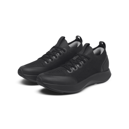 Men's Strider - Natural Black (Natural Black Sole)
