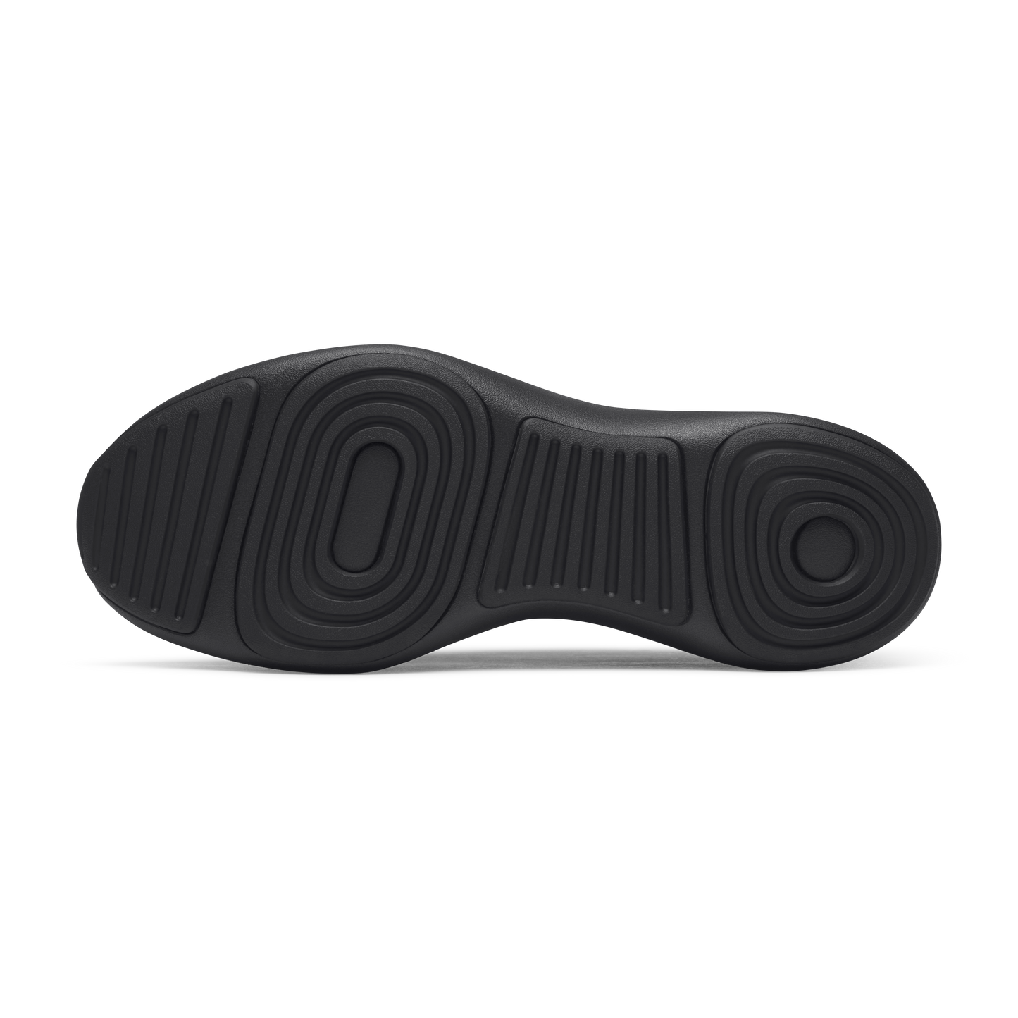 Men's Strider - Natural Black (Natural Black Sole)