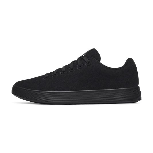 Men's Wool Cruiser - Natural Black (Natural Black Sole)