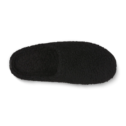Allbirds Slipper - Natural Black Fluff