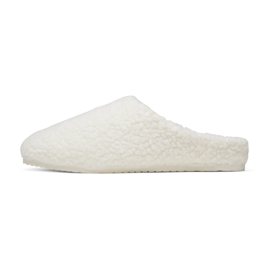 Allbirds Slipper - Natural White Fluff