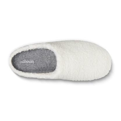 Allbirds Slipper - Natural White Fluff